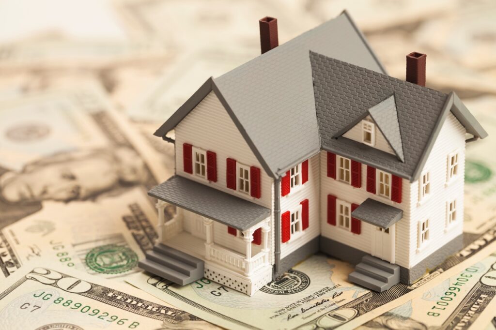 Invest in real estate with cash