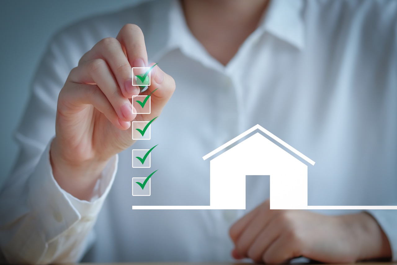 Real Estate Investors Checklist